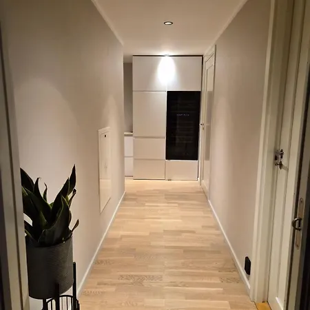 Apartment Charming - Modern Comfort View Oslo