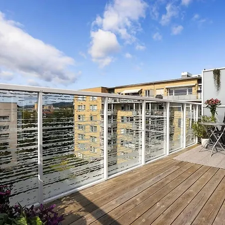 Charming - Modern Comfort View * Oslo