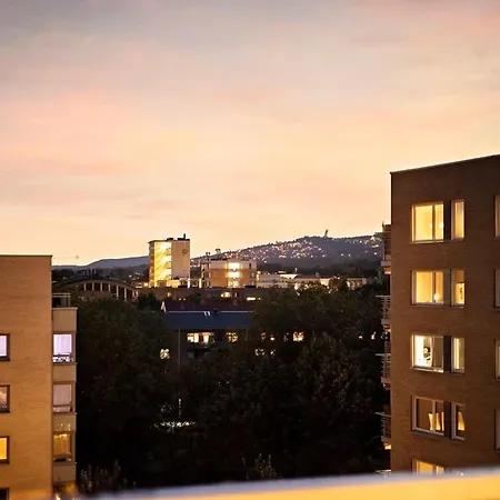 Charming - Modern Comfort View דירה אוסלו