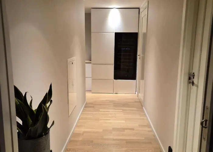 דירה Charming - Modern Comfort View אוסלו