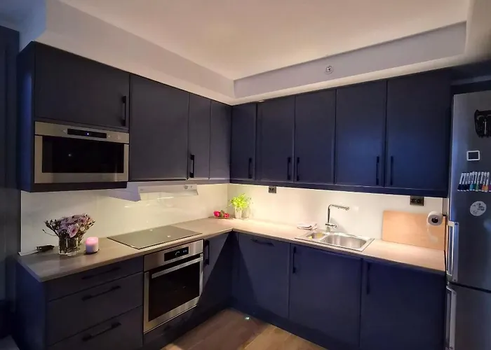Charming - Modern Comfort View דירה אוסלו
