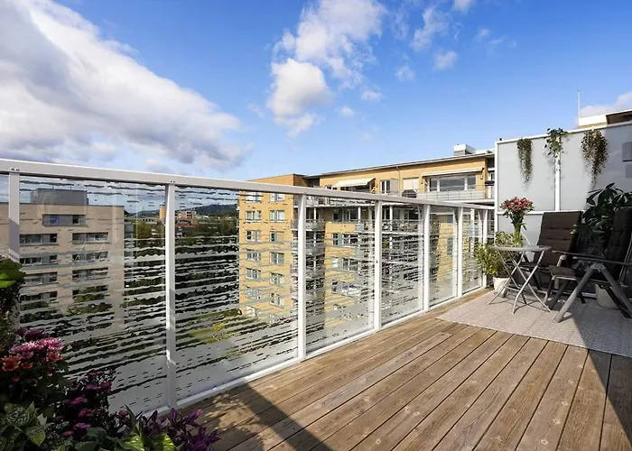 Charming - Modern Comfort View * אוסלו